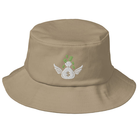 Money Bag Bucket Hat